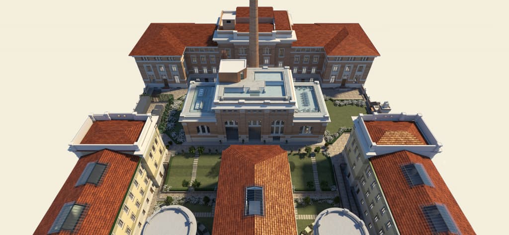 QC Terme al Palazzo Berzieri: La Nuova Oasi di Benessere a Salsomaggiore