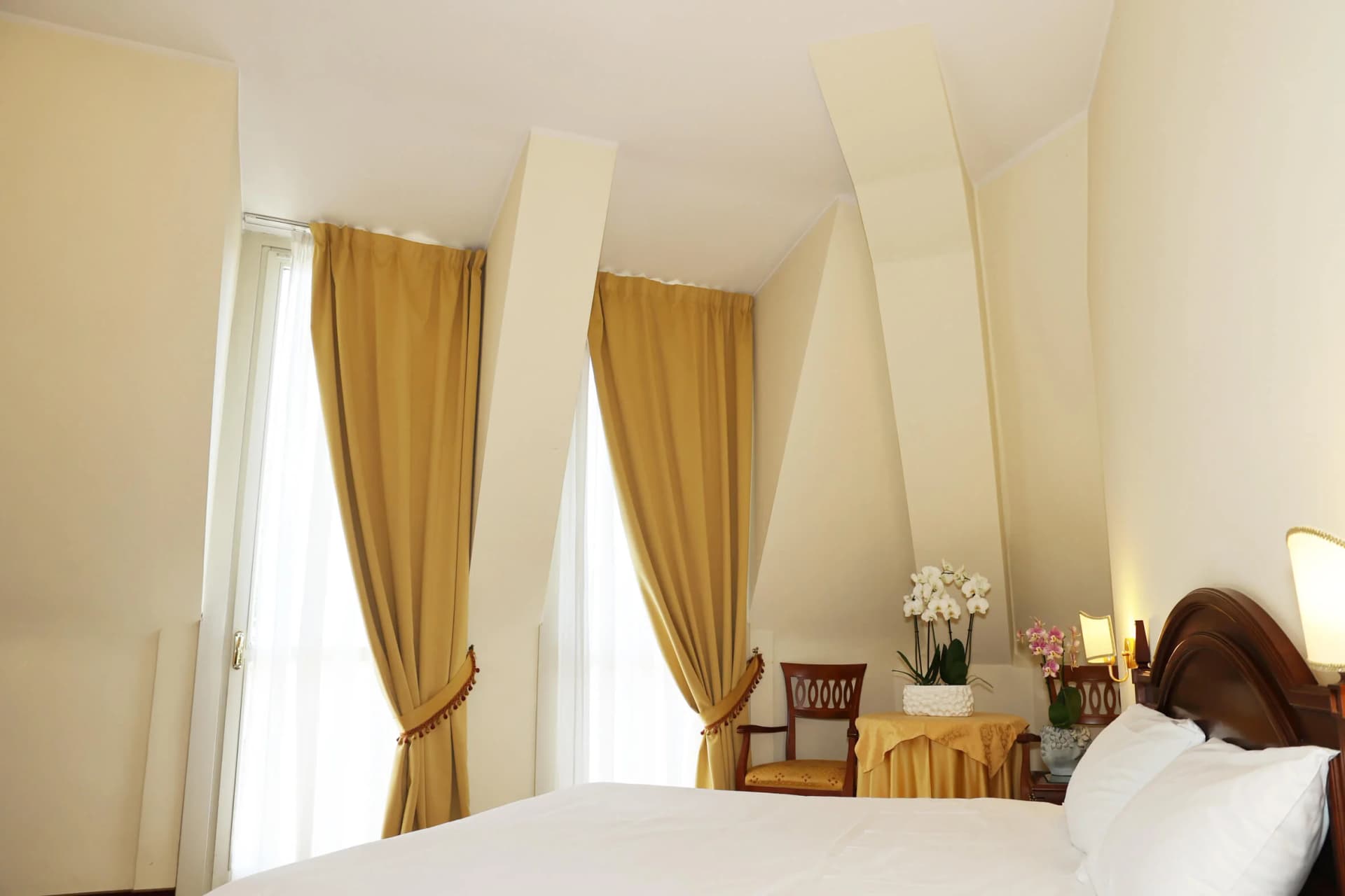 Camera Matrimoniale con Jacuzzi