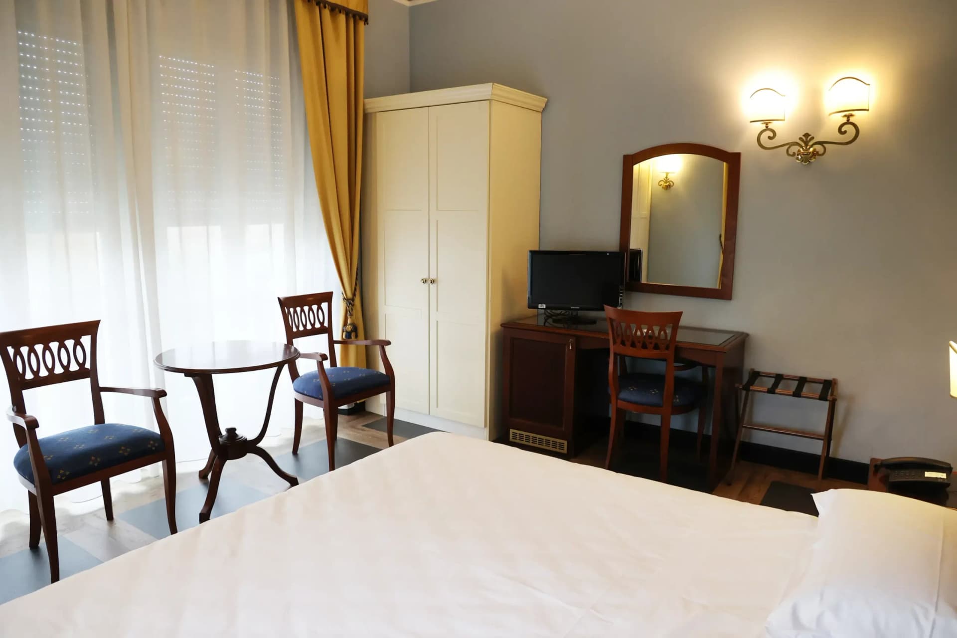 Camera Matrimoniale Junior Suite