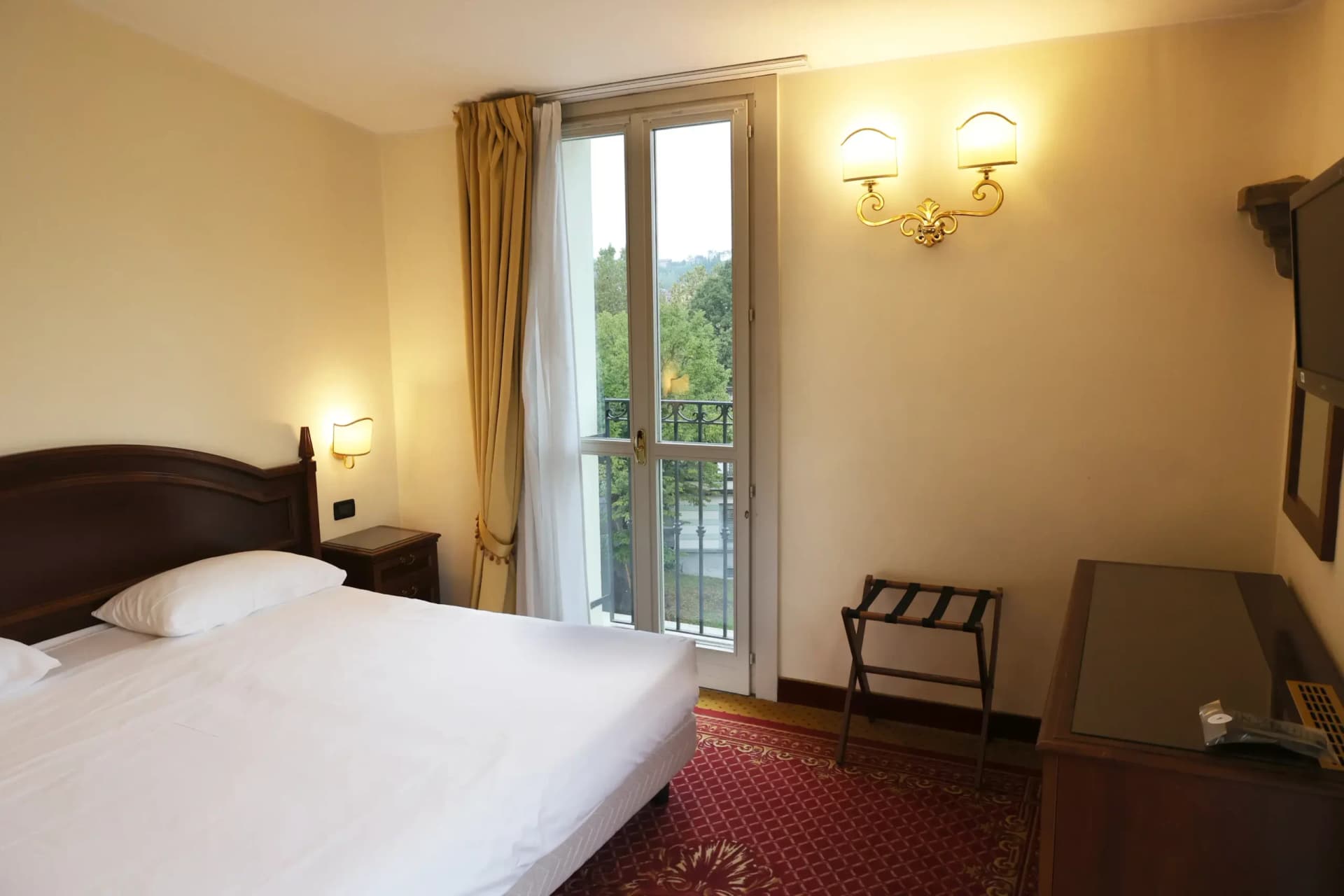 Camera Matrimoniale Standard